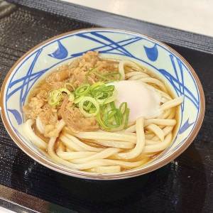 見つけたらラッキーかも。【丸亀製麺】店舗限定メニューが本気でウマい