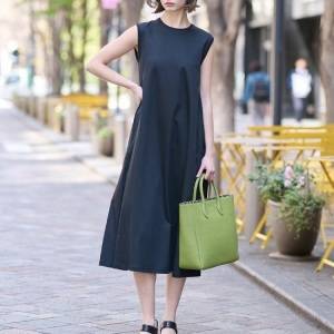 【2025年夏】ひんやり感が嬉しい♡大人女子向け「接触冷感ワンピース」5選