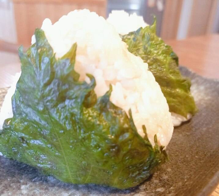 大葉の瞬殺作り置きおかず