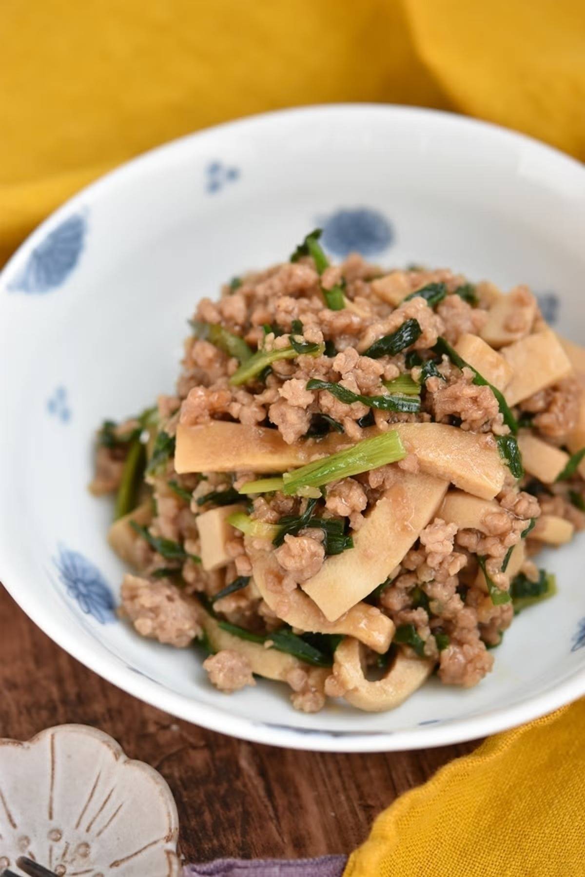 高野豆腐の悪魔系作り置きおかず