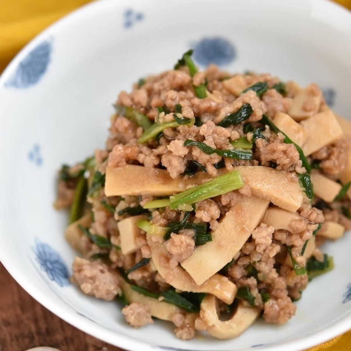 高野豆腐の悪魔系作り置きおかず