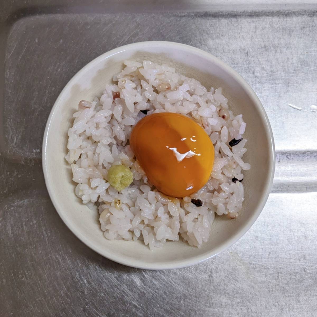 ヤマキ公式の「卵黄のめんつゆ漬け」のレシピ