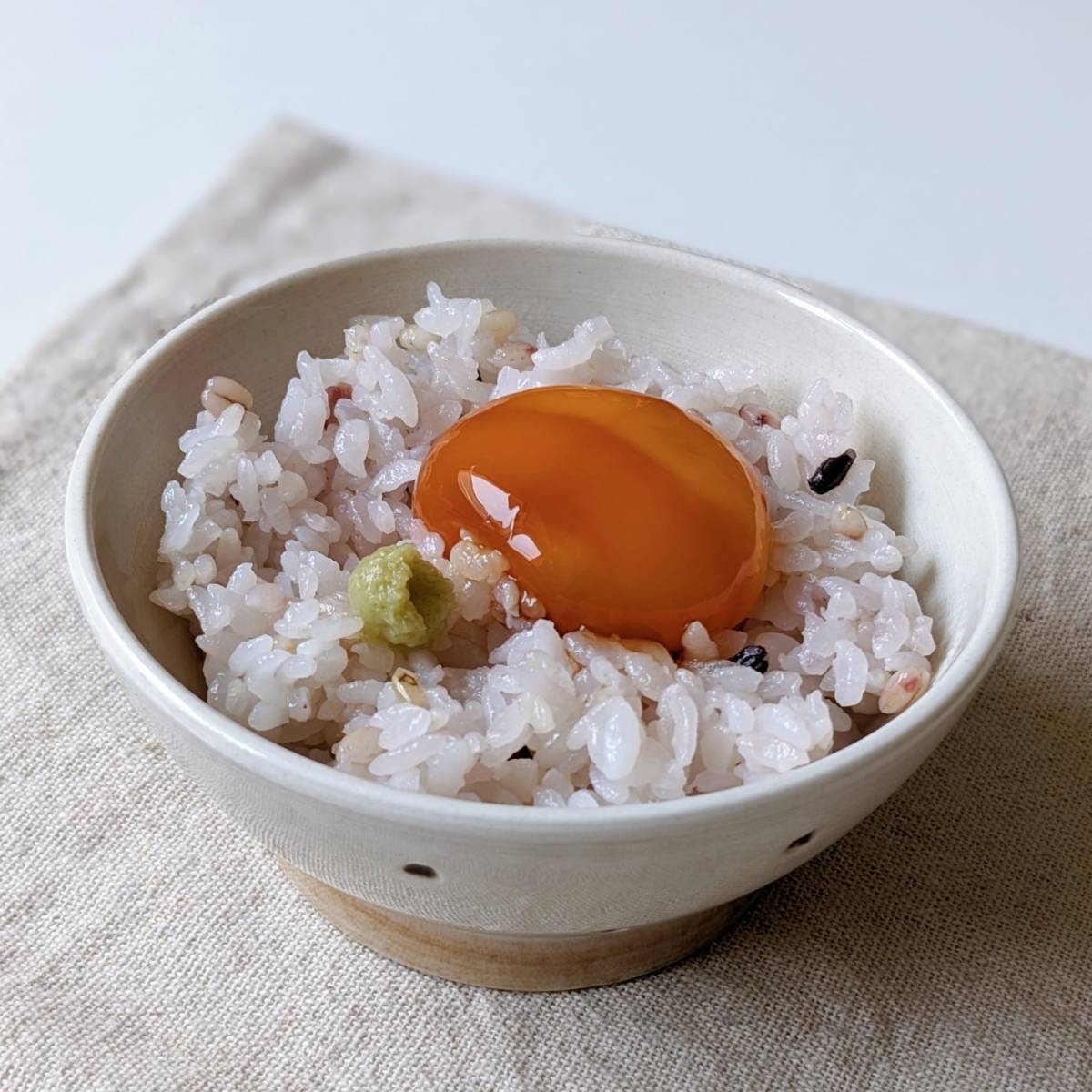 ヤマキ公式の「卵黄のめんつゆ漬け」のレシピ
