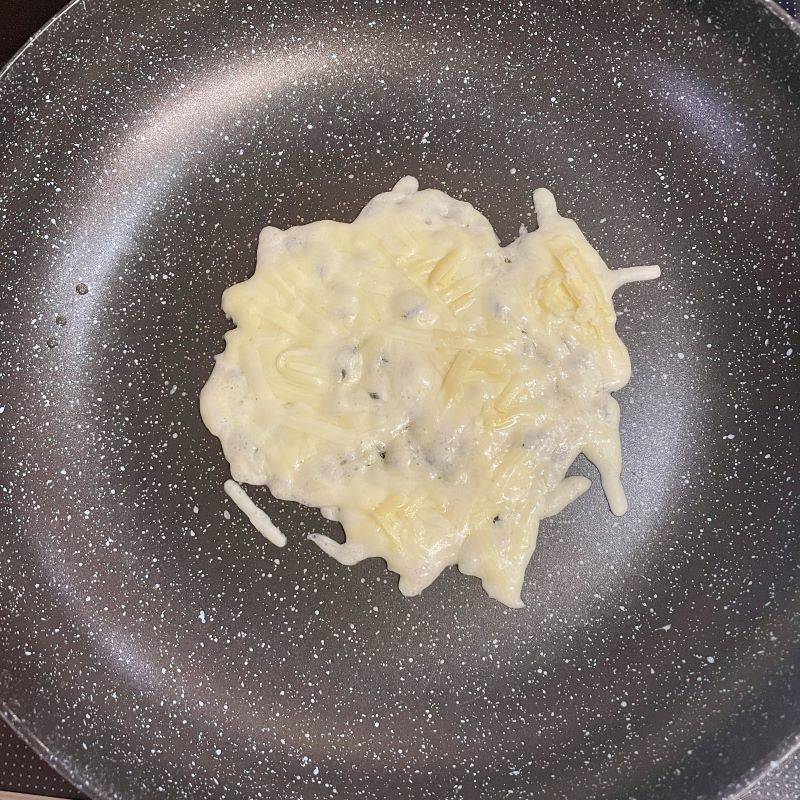 パスコ公式の「こんがり焼きチーズトースト」のレシピ