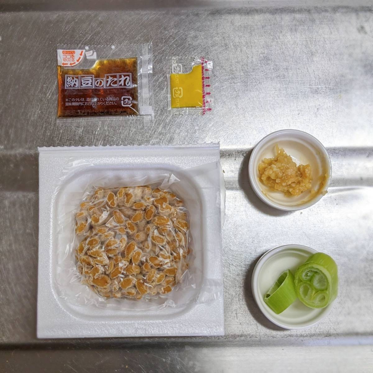 タカノフーズ公式の「味噌ねぎ納豆」のレシピ