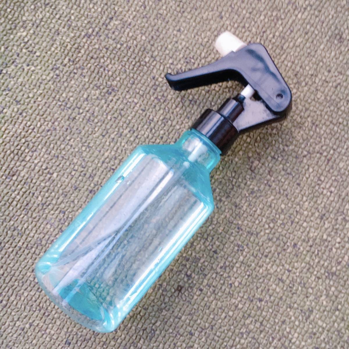 霧吹き