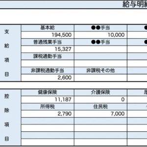 【リアル給与明細】39歳、事務職。シングルマザーで借金もあり貯金できません……【FPが解説】