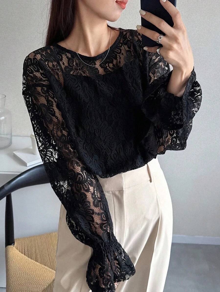 SHEIN FRIFUL レイヤリングトップス