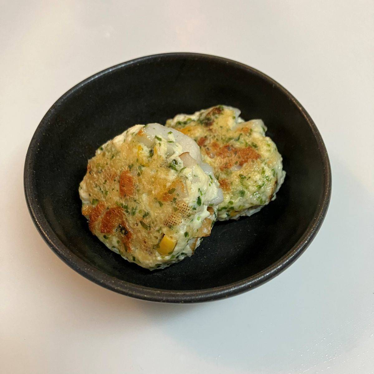ニッスイ公式の「ちくわとコーンと豆腐ボール」のレシピ