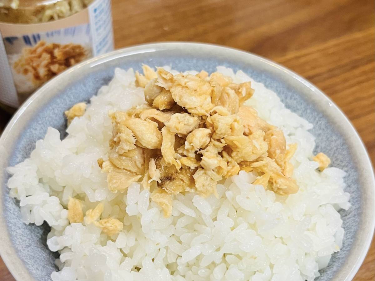 白ごはんとの相性は間違いなし♡