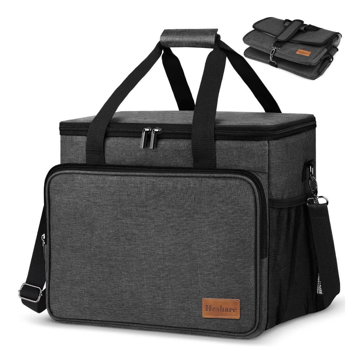 Heshare クーラーボックス 大容量 30L