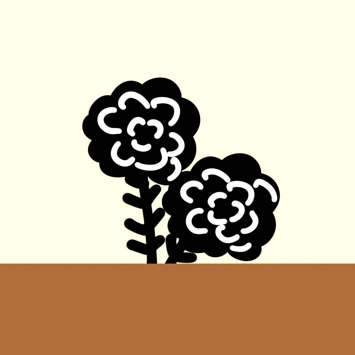 【心理テスト】咲いたのは何色の花？「健康運の上げ方」が分かる診断