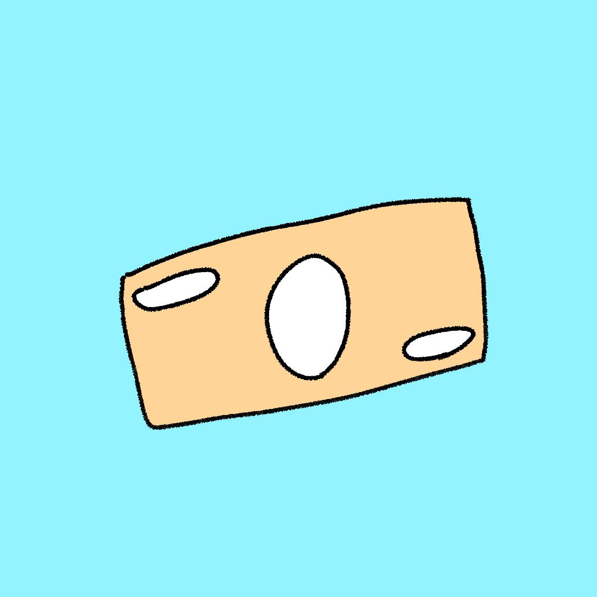 【心理テスト】この画像何に見える？「3ヶ月間の金運」が分かる診断