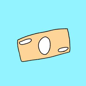 【心理テスト】この画像何に見える？「3ヶ月間の金運」が分かる診断