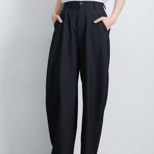 ぽっちゃりさん、知らなきゃ損♡夏に体型カバーが叶う「ワイドパンツ」5選