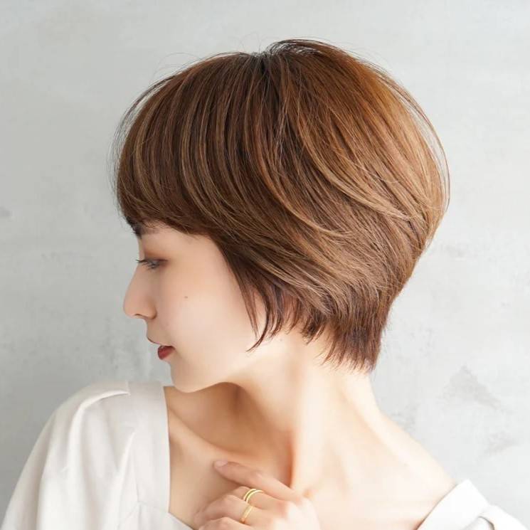 華やかシアーベージュ