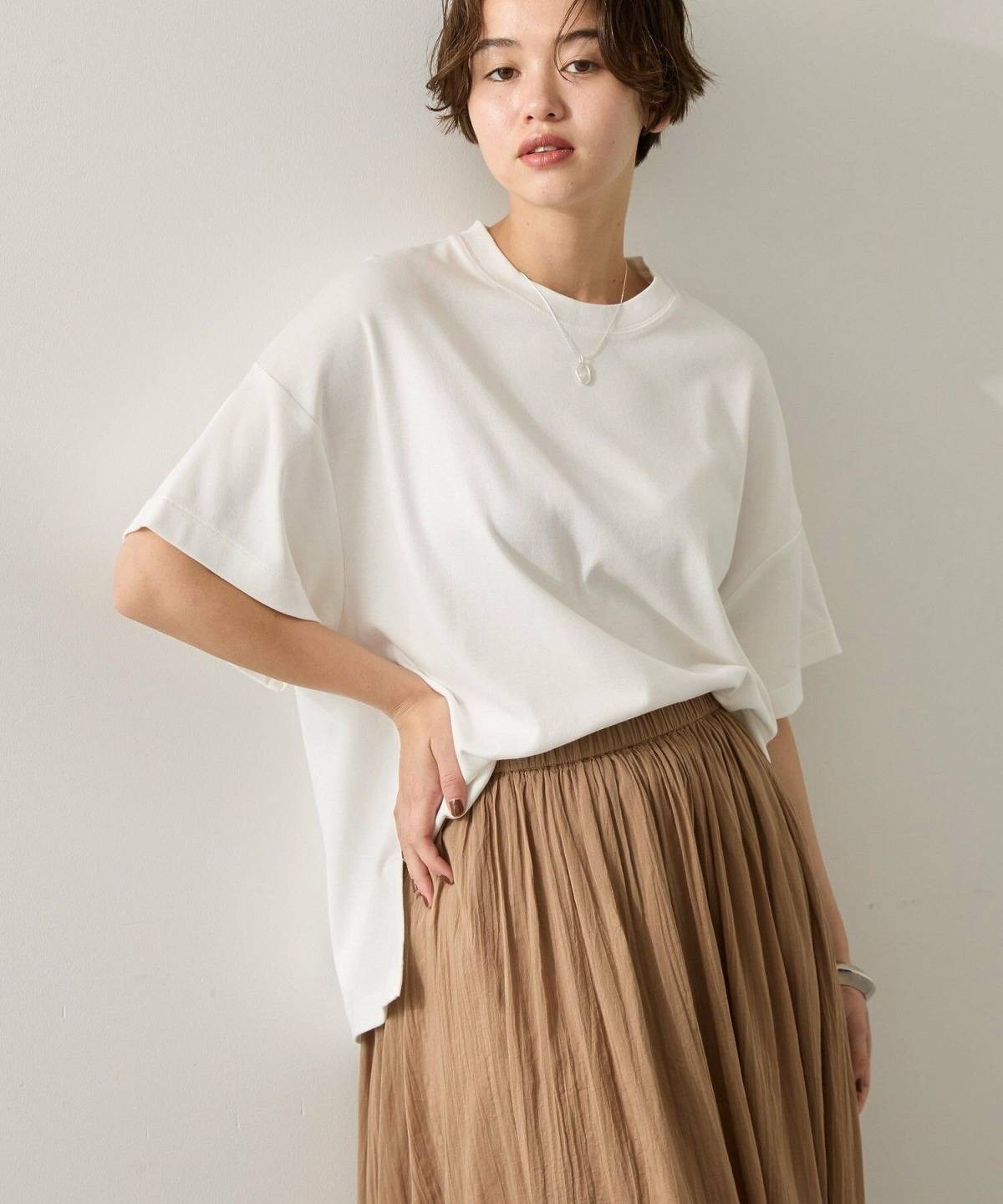 AMERICAN HOLIC着回しできる夏のTシャツ