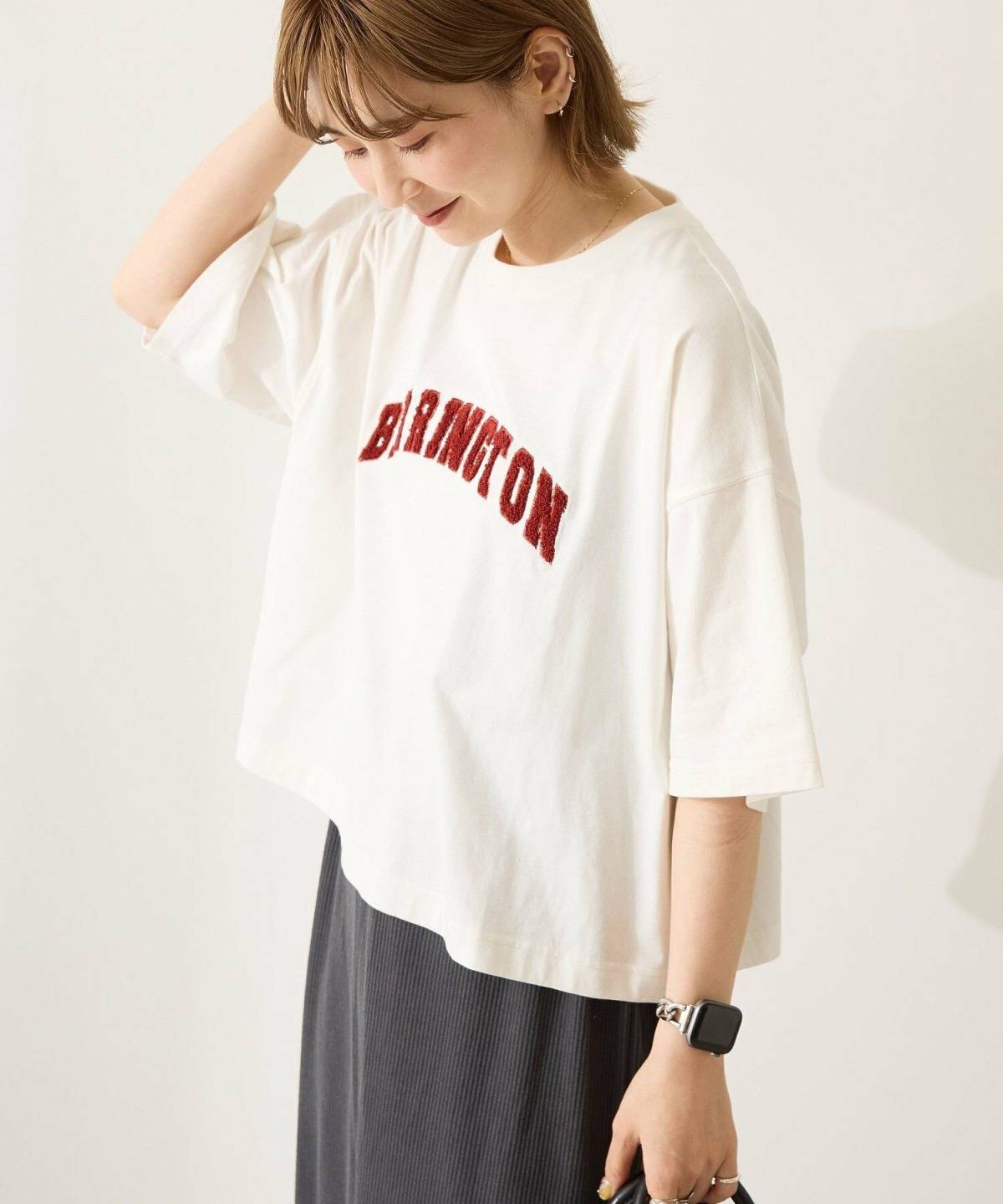 AMERICAN HOLIC着回しできる夏のTシャツ