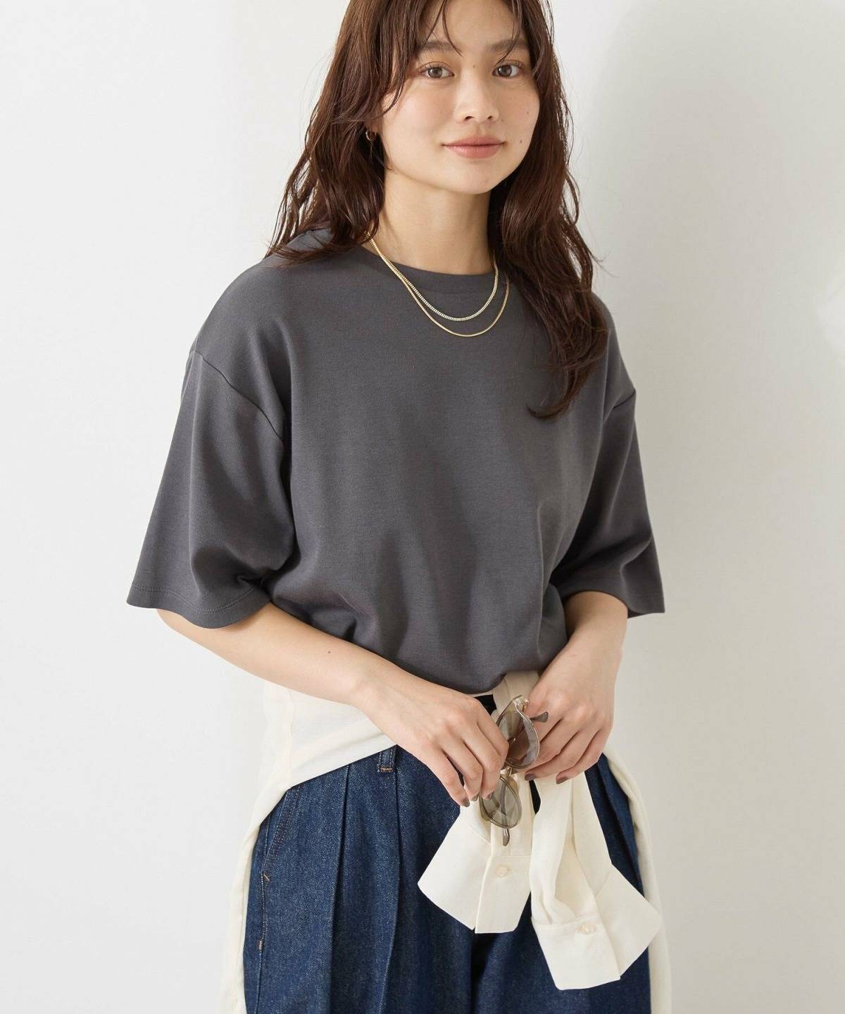 AMERICAN HOLIC着回しできる夏のTシャツ