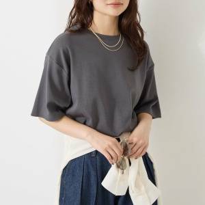 【AMERICAN HOLIC】夏中着回しできる♡コスパ最強の「Tシャツ」5選