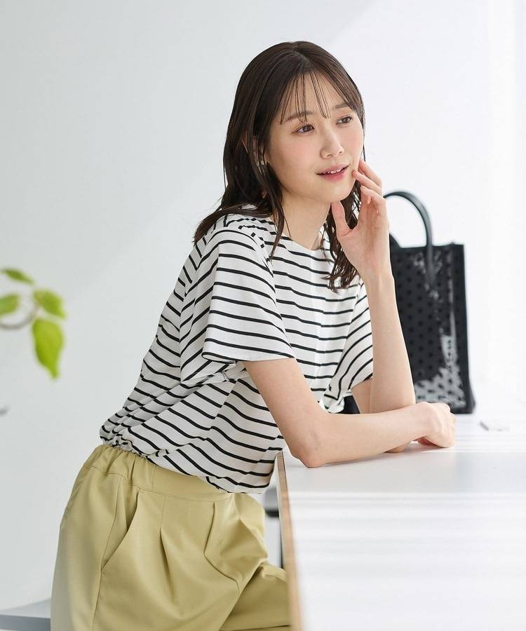 Honeys夏のカジュアルTシャツ