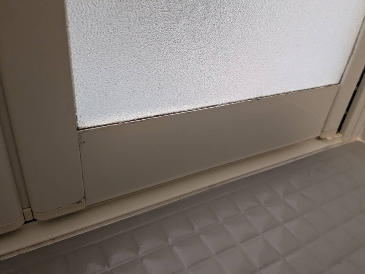 お風呂のドアをピカピカにするお掃除方法【簡単に丸洗いできます！】