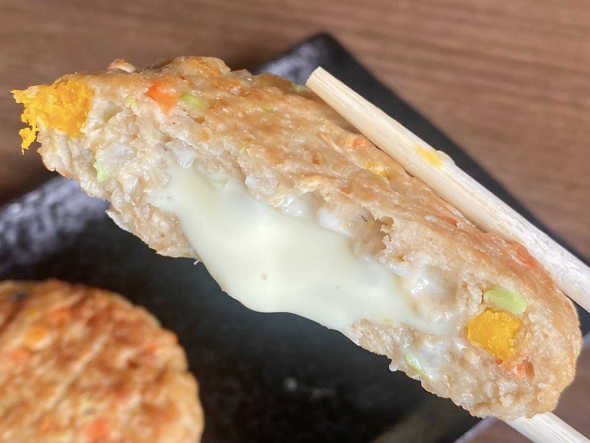 チーズがたっぷり♡