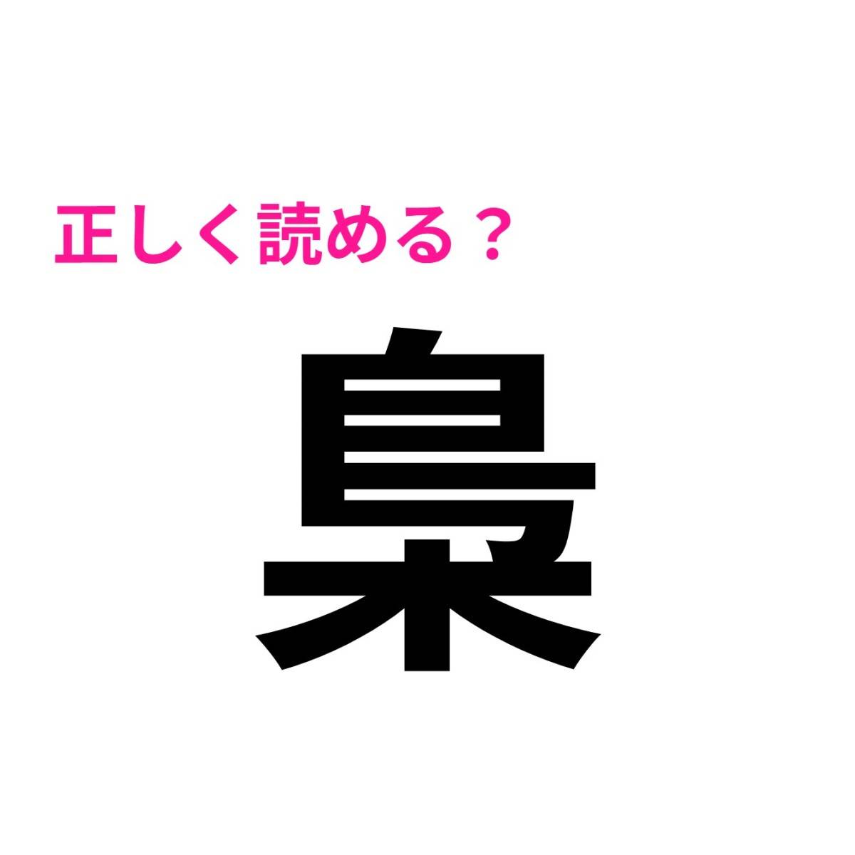 梟