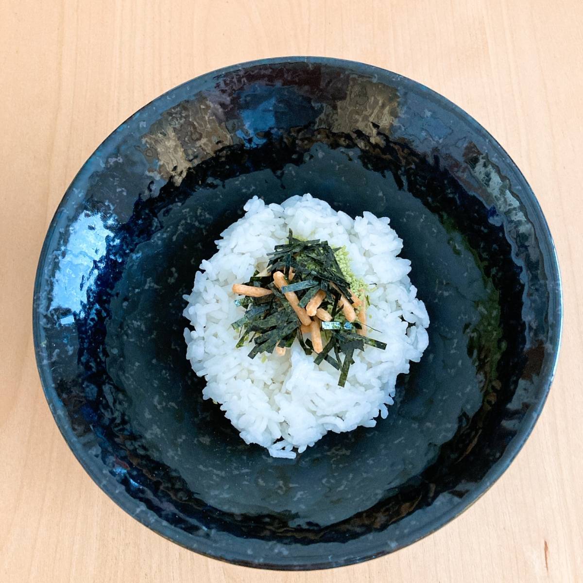 永谷園公式の「３色冷やし茶づけ」のレシピ
