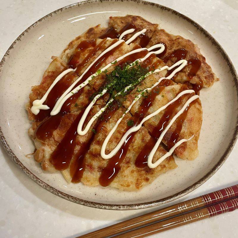 タカノフーズ公式の「納豆のチーズ焼き」のレシピ