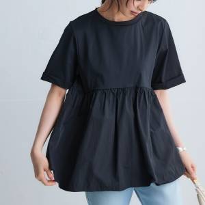 こんなに太って見えないなんて♡8月に買うべき「ゆるトップス」5選