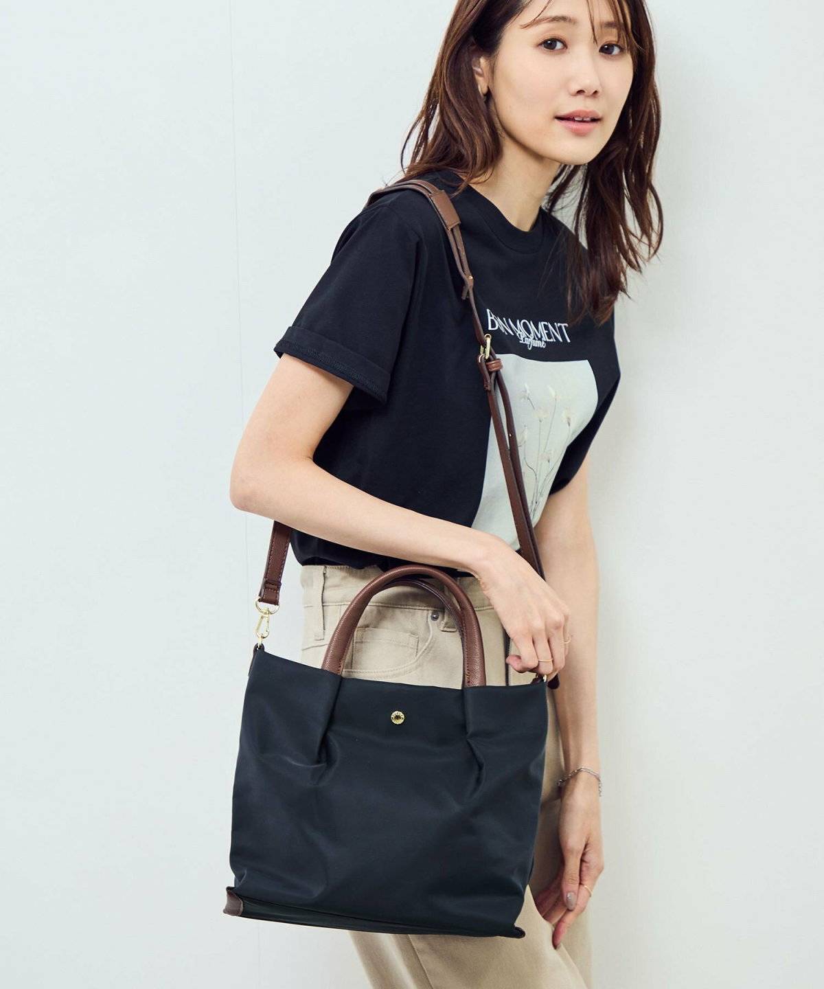 ROPE’ PICNIC 肩楽ショルダーバッグ