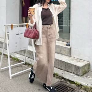 【2025年8月】センスいい人は、こう着てる……！シャツの正解コーデ5選