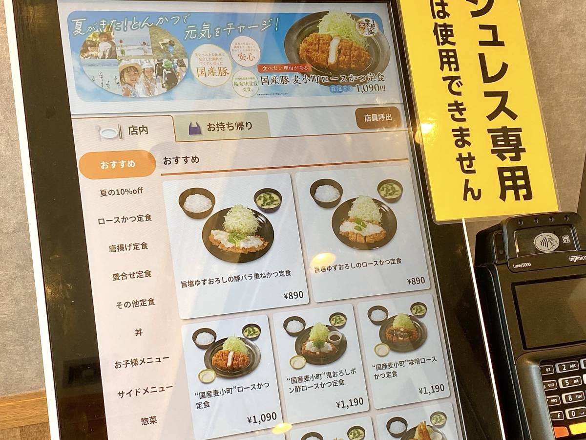 写真②