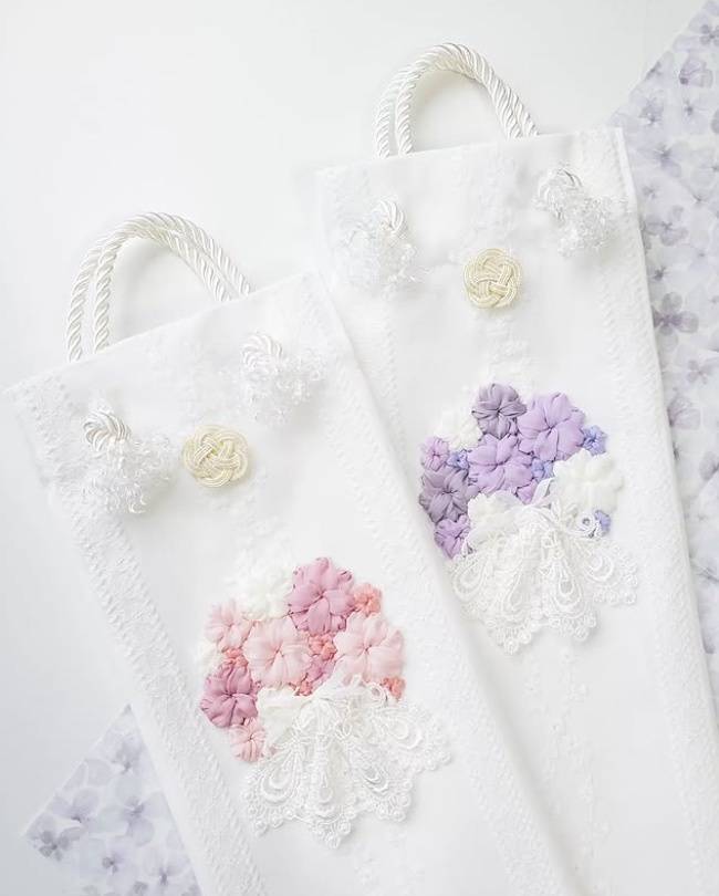 Lilseedの千歳飴袋