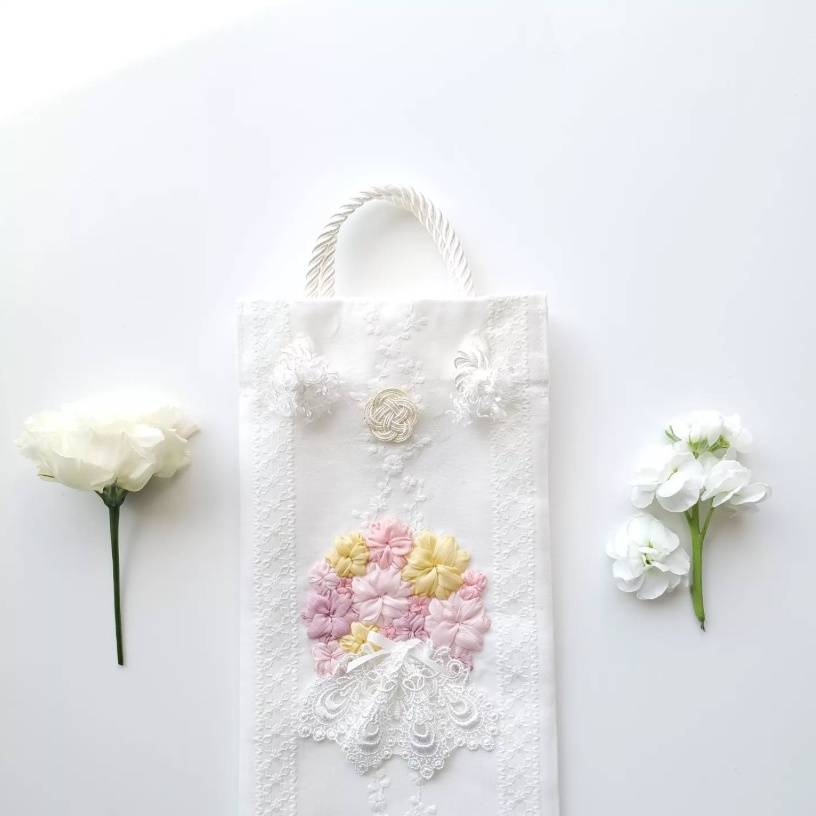 SNSで話題！記念品、贈り物にもおすすめな千歳飴袋「Lilseed(リルシード)」