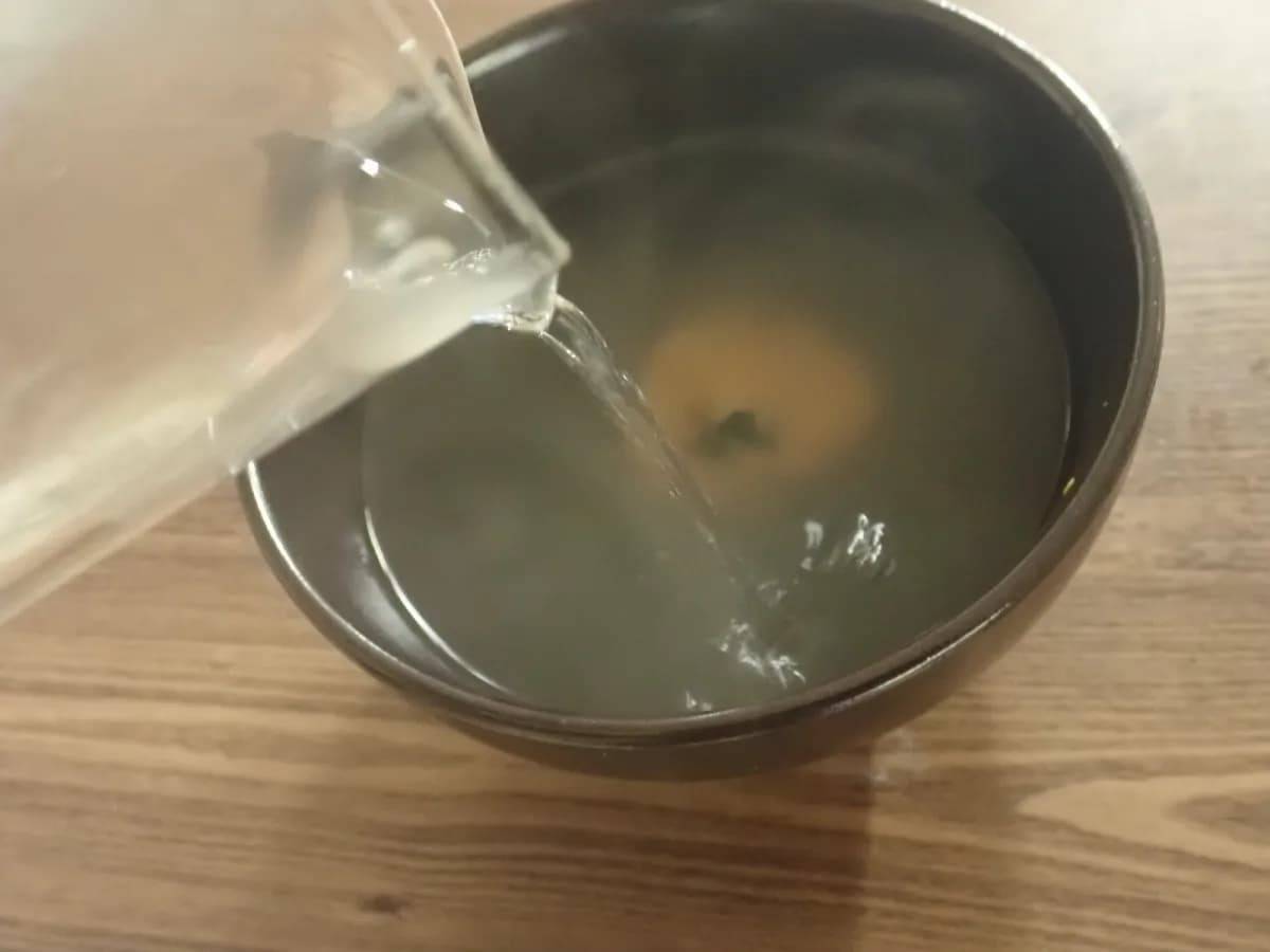 ダイソーみそ玉ストッカー−３