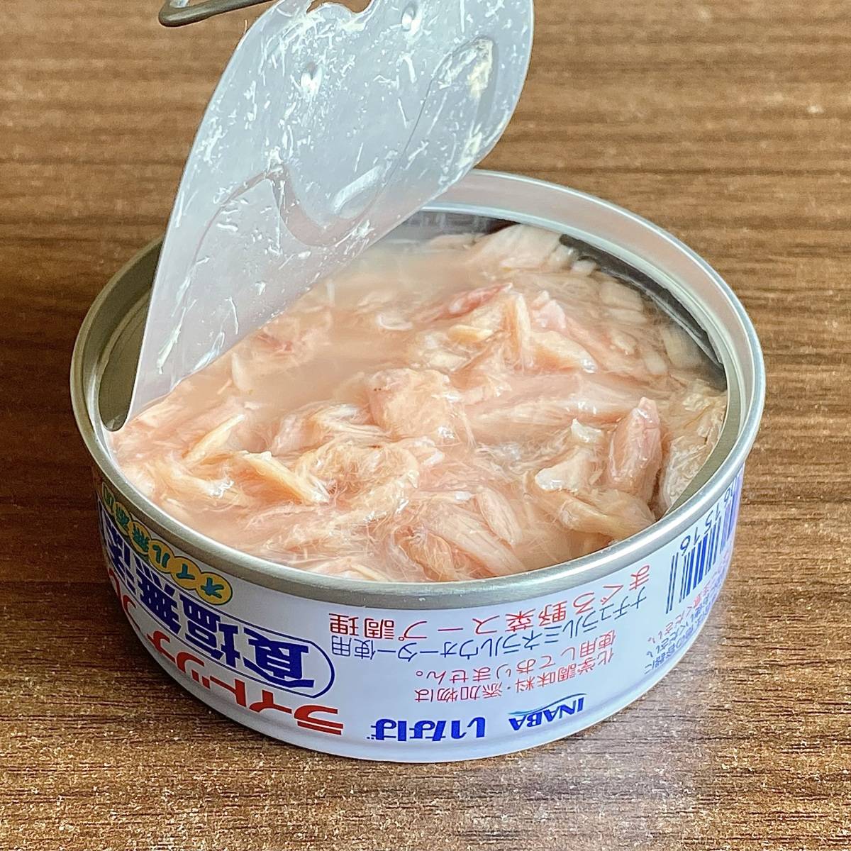 いなばライトツナ