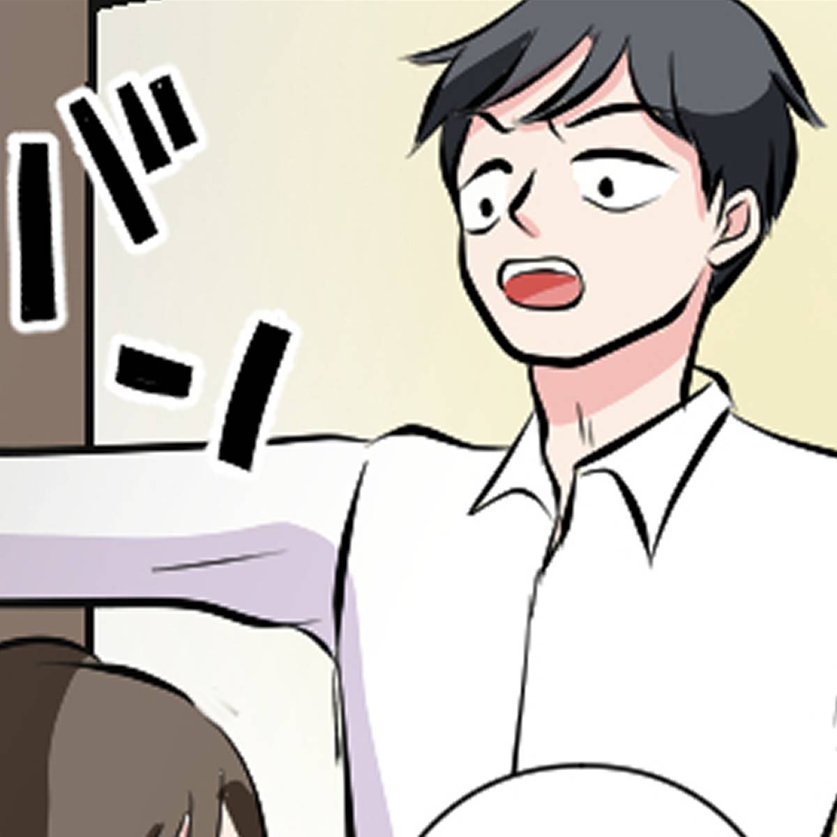 モラハラする夫