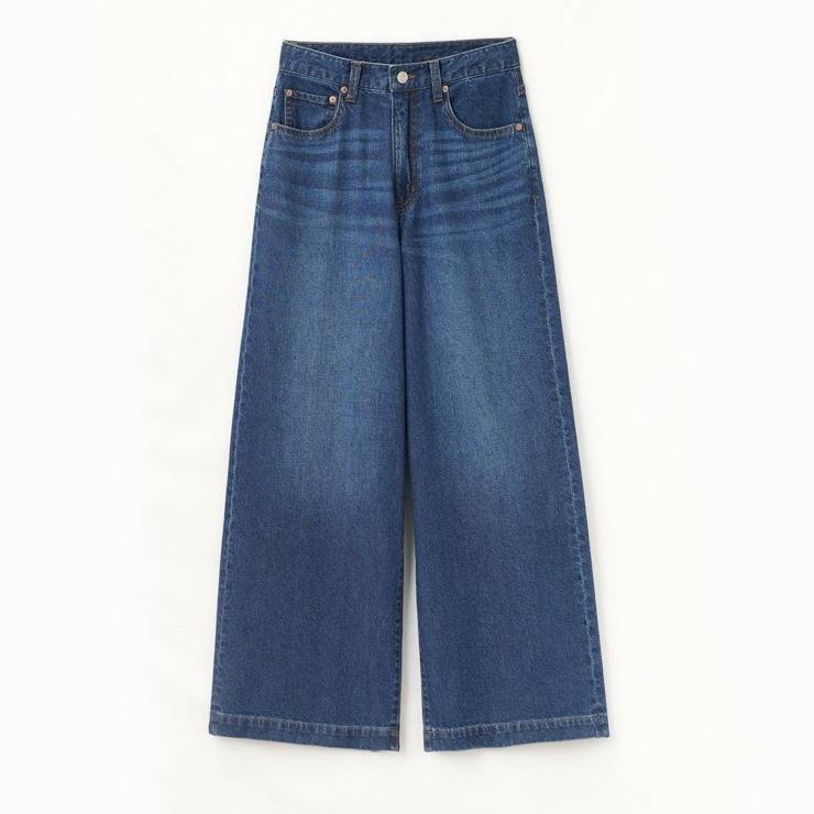 しまむら8月の着回しできるパンツ
