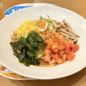  ココスの「ココスの冷やし中華」 