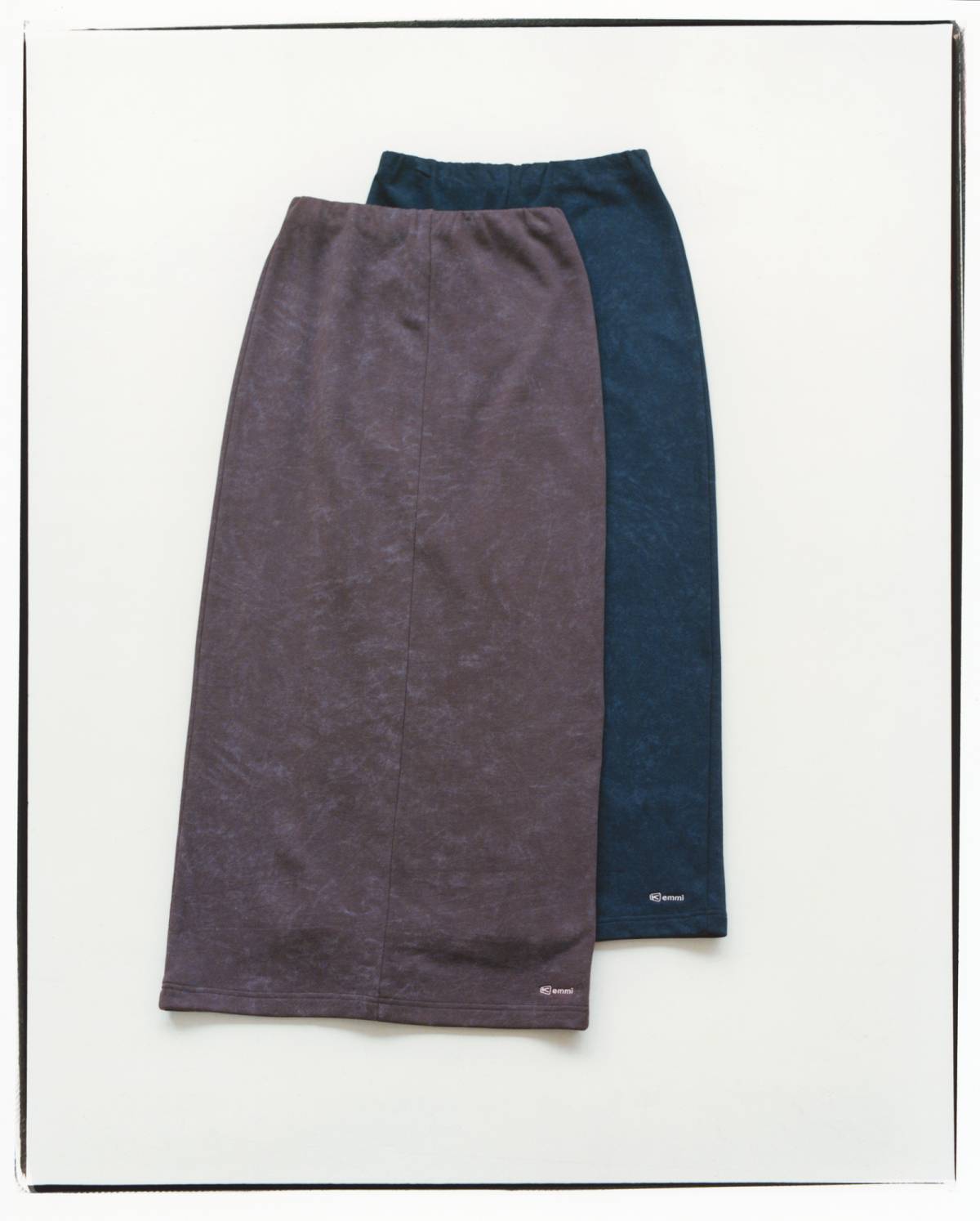 EMMI HARVEST SWEAT MULTIWAY SKIRT