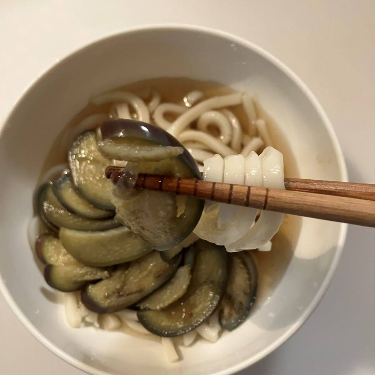 JAグループ公式の「富山県「そうめん茄子」ＪＡとなみ野」のレシピ