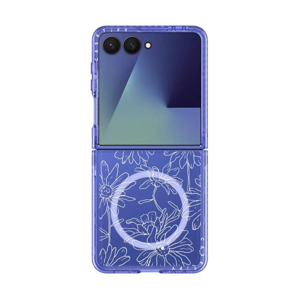 CASETiFY Simple Daisies