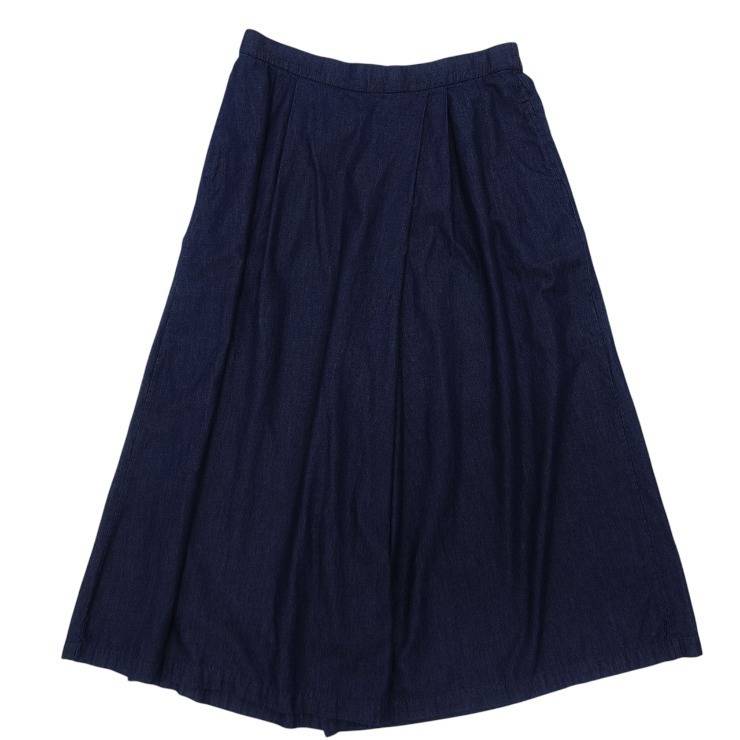 しまむら8月のおしゃれな着痩せ服