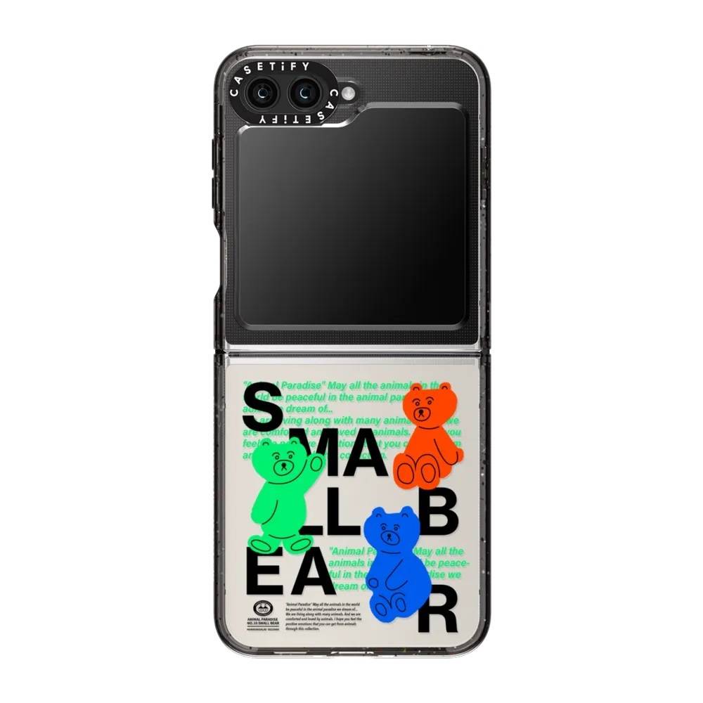 CASETiFY Animal Paradise no.10 small bear