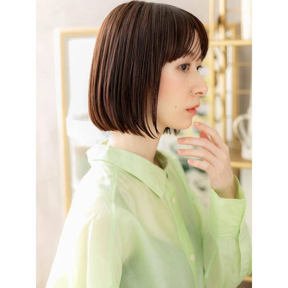 大人グレージュアッシュ