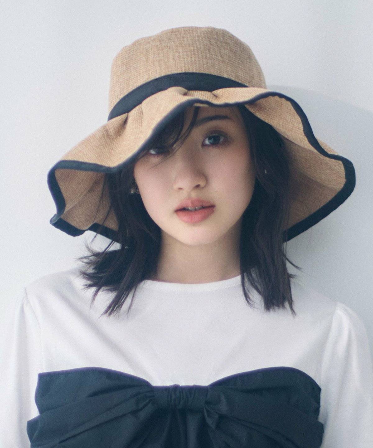 TOCCA FRILL HAT ハット