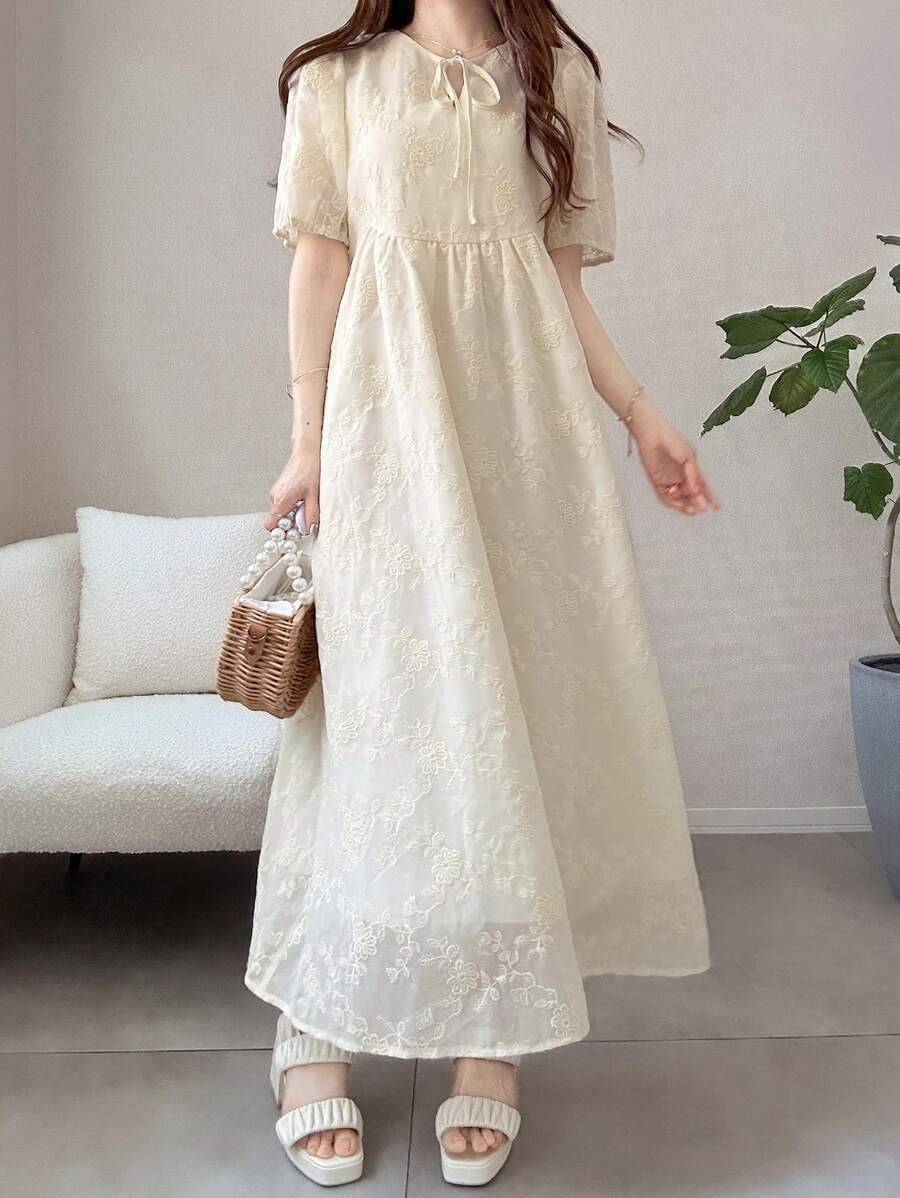 SHEIN好印象な8月のワンピース