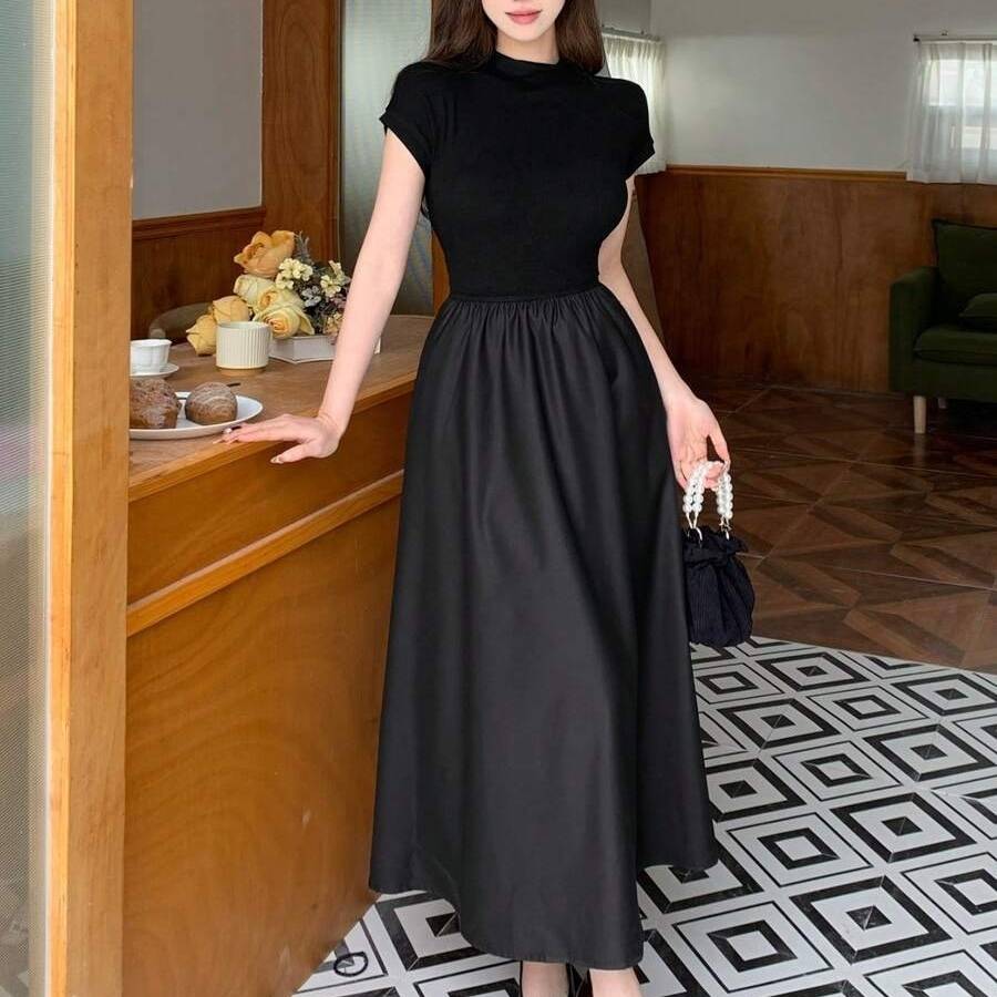 SHEIN8月の好印象なワンピース